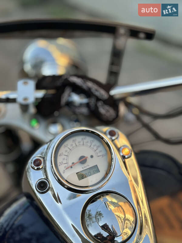 Мотоцикл Чоппер Honda Shadow 400 1999 в Хмельницком
