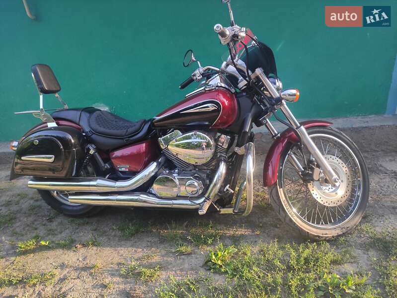 Мотоцикл Чоппер Honda Shadow 400 2011 в Виннице
