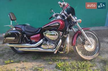 Мотоцикл Чоппер Honda Shadow 400 2011 в 