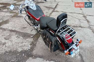 Мотоцикл Круизер Honda Shadow 400 2001 в 