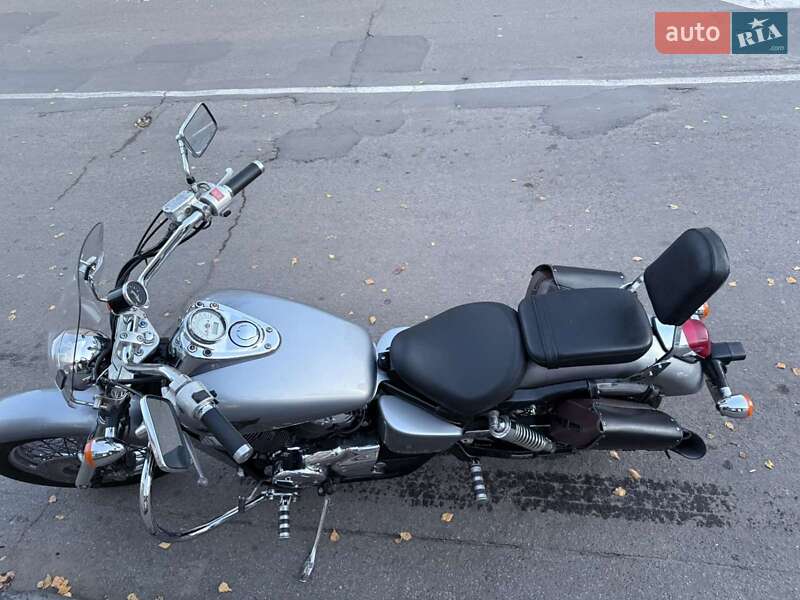 Мотоцикл Круизер Honda Shadow 400 2002 в Балте фото 7 Мотоцикл Круизер Honda Shadow 400 2002 в Балте