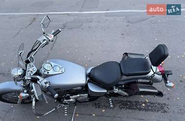 Мотоцикл Круізер Honda Shadow 400 2002 в  фото 7 Мотоцикл Круізер Honda Shadow 400 2002 в