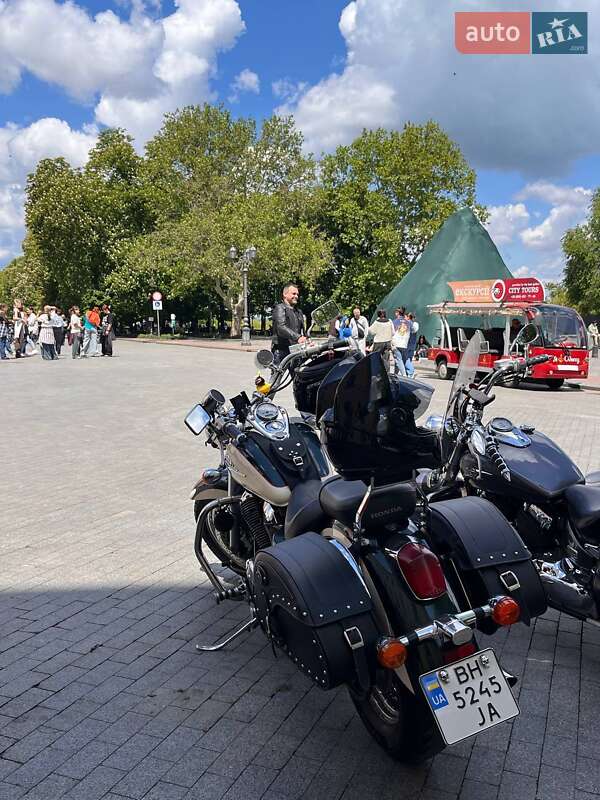Мотоцикл Круизер Honda Shadow 400 2000 в Одессе