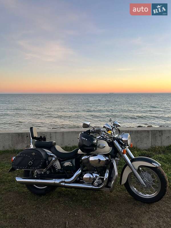 Мотоцикл Круизер Honda Shadow 400 2000 в Одессе