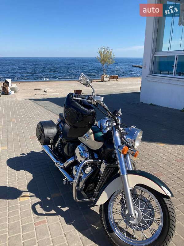 Мотоцикл Круизер Honda Shadow 400 2000 в Одессе