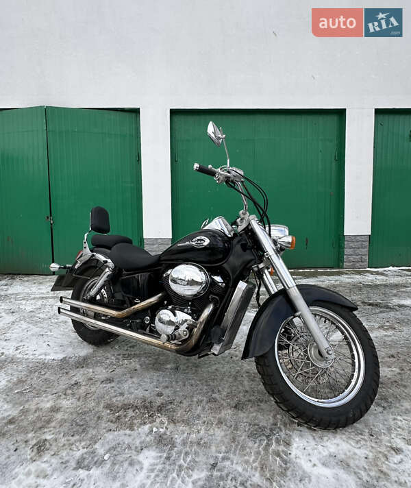Honda Shadow 400 1999 Honda Shadow 400 1999