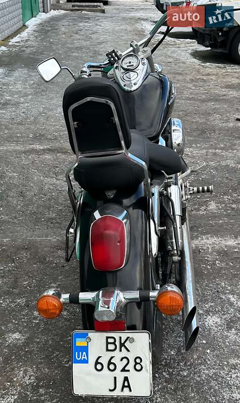 Мотоцикл Круизер Honda Shadow 400 1999 в Ровно фото 8 Мотоцикл Круизер Honda Shadow 400 1999 в Ровно