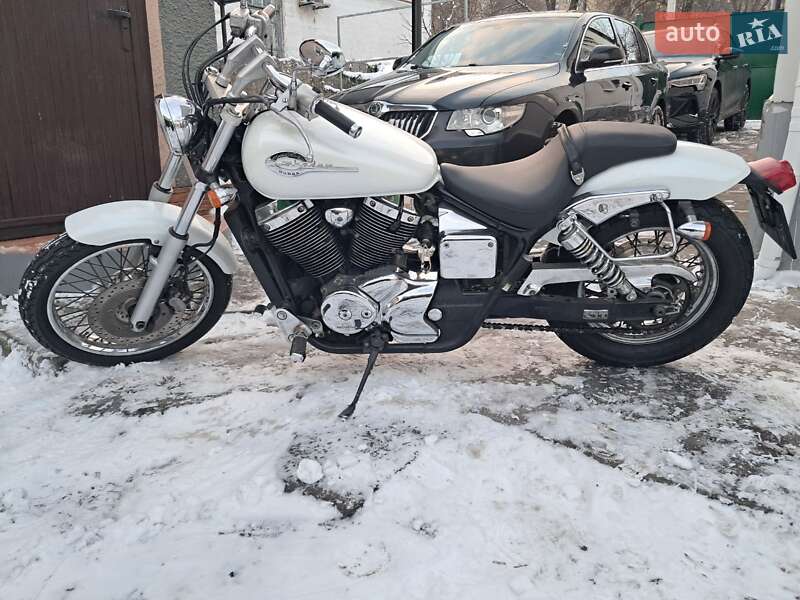 Honda Shadow 400 2000 Honda Shadow 400 2000