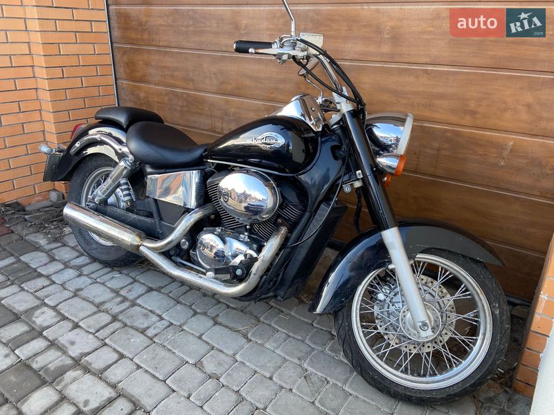 Боббер Honda Shadow 400 2000 в Виннице