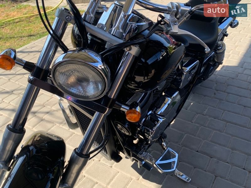 Мотоцикл Чоппер Honda Shadow 400 2002 в Золотоноше фото 13 Мотоцикл Чоппер Honda Shadow 400 2002 в Золотоноше