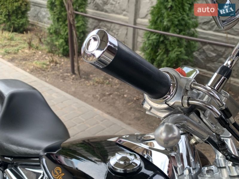 Мотоцикл Чоппер Honda Shadow 400 2002 в Золотоноше фото 37 Мотоцикл Чоппер Honda Shadow 400 2002 в Золотоноше