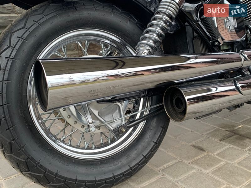 Мотоцикл Чоппер Honda Shadow 400 2002 в Золотоноше фото 38 Мотоцикл Чоппер Honda Shadow 400 2002 в Золотоноше
