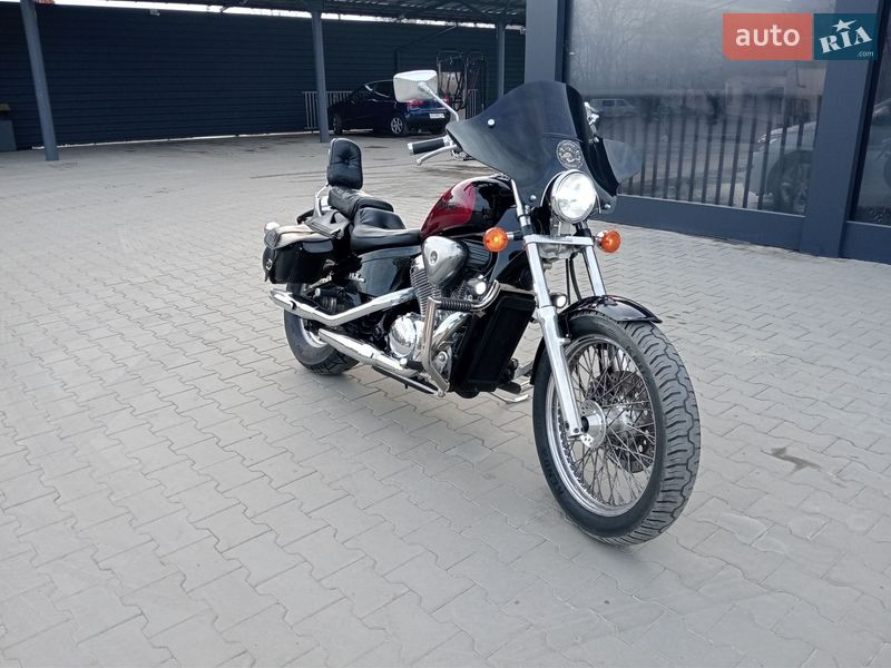 Honda Shadow 400 2000 Honda Shadow 400 2000