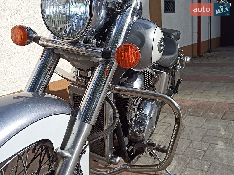 Honda Shadow 400 2002