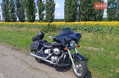 Мотоцикл Чоппер Honda Shadow 400 1998 в Києві