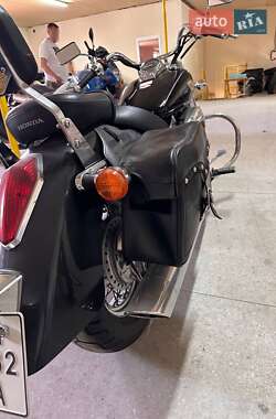 Мотоцикл Круизер Honda Shadow 600 2006 в 