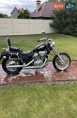 Мотоцикл Чоппер Honda Shadow 600 1997 в Дніпрі
