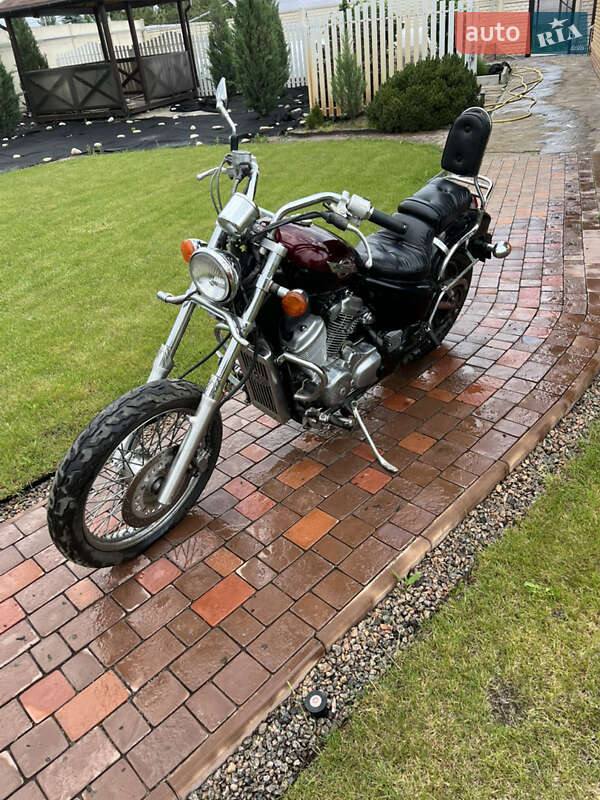 Мотоцикл Чоппер Honda Shadow 600 1997 в Днепре фото 3 Мотоцикл Чоппер Honda Shadow 600 1997 в Днепре