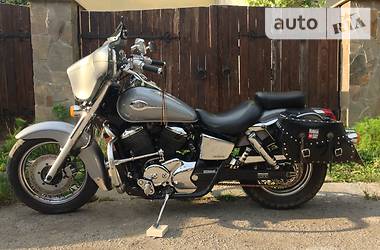 Мотоцикл Круизер Honda Shadow 2001 в Ивано-Франковске