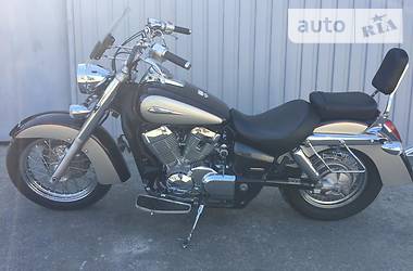 Мотоцикл Чоппер Honda Shadow 2012 в Днепре