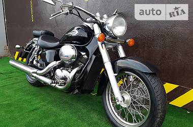 Мотоцикл Чоппер Honda Shadow 1999 в Львове