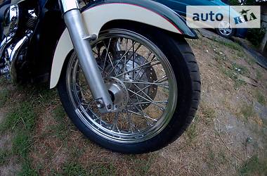 Мотоцикл Чоппер Honda Shadow 2001 в Покрове