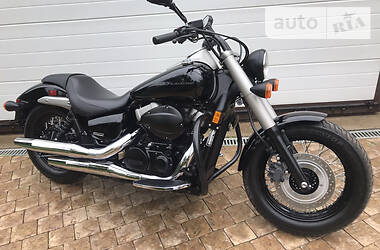 Мотоцикл Чоппер Honda Shadow 2013 в Одессе