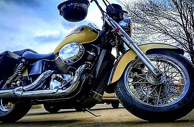 Мотоцикл Чоппер Honda Shadow 2001 в Покрове