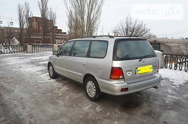 Мінівен Honda Shuttle 1996 в Дніпрі