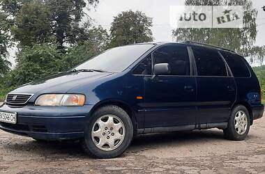 Минивэн Honda Shuttle 1996 в Львове