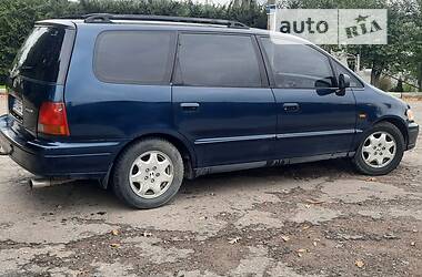 Минивэн Honda Shuttle 1996 в Львове