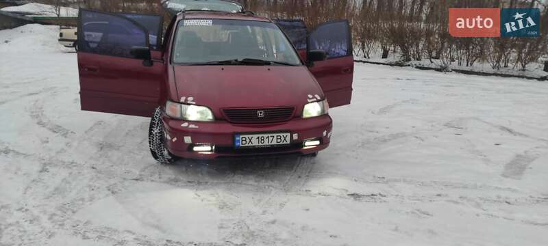 Минивэн Honda Shuttle 1996 в Хмельницком фото 8 Минивэн Honda Shuttle 1996 в Хмельницком