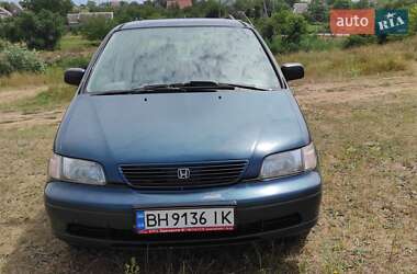 Минивэн Honda Shuttle 1998 в 