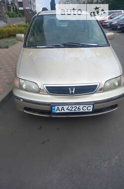 Мінівен Honda Shuttle 1999 в Києві