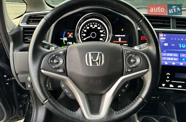 Минивэн Honda Shuttle 2017 в 