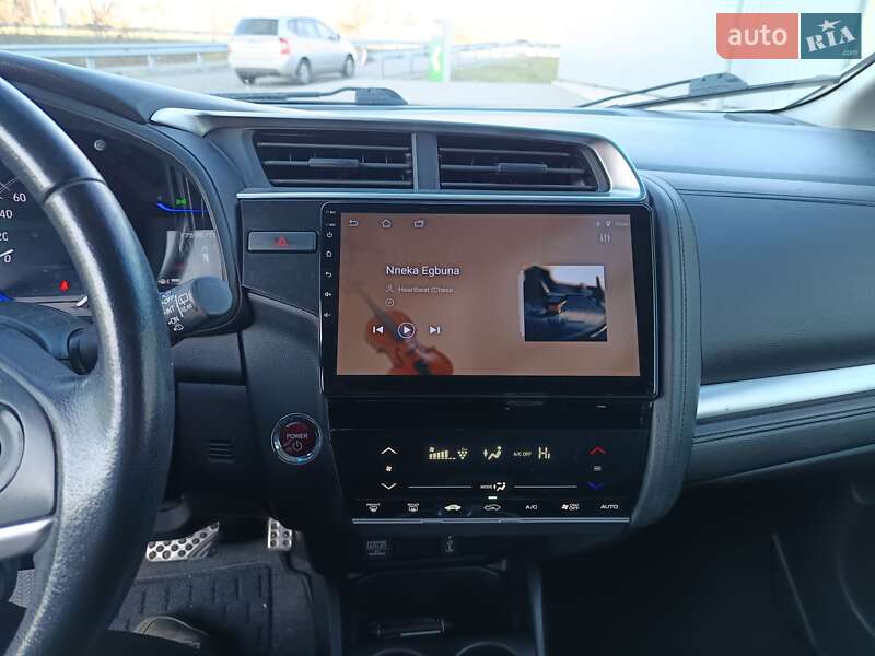 Минивэн Honda Shuttle 2016 в Киеве