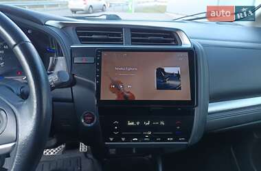 Минивэн Honda Shuttle 2016 в 