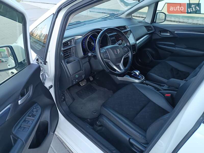 Минивэн Honda Shuttle 2016 в Киеве
