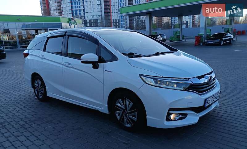 Минивэн Honda Shuttle 2016 в Киеве