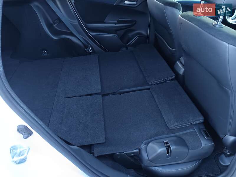 Минивэн Honda Shuttle 2016 в Киеве