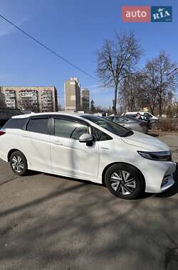 Минивэн Honda Shuttle 2018 в 