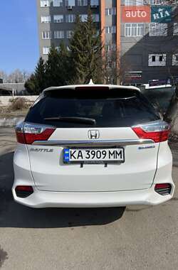 Минивэн Honda Shuttle 2018 в 