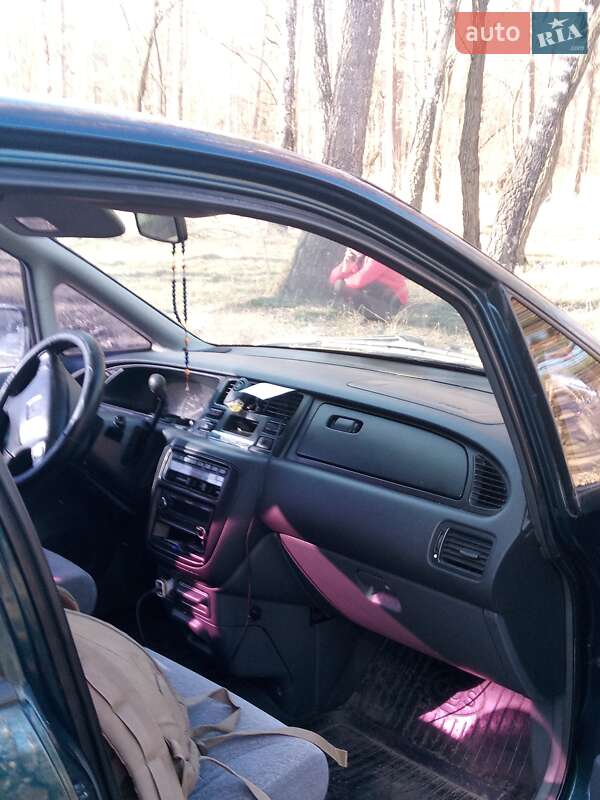 Мінівен Honda Shuttle 1998 в Чернігові фото 4 Мінівен Honda Shuttle 1998 в Чернігові