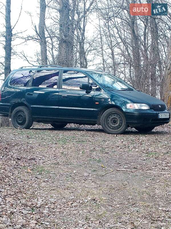 Мінівен Honda Shuttle 1998 в Чернігові фото 6 Мінівен Honda Shuttle 1998 в Чернігові