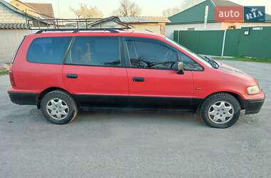 Мінівен Honda Shuttle 1996 в 