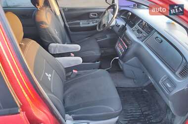 Мінівен Honda Shuttle 1996 в 