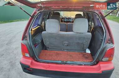 Мінівен Honda Shuttle 1996 в 