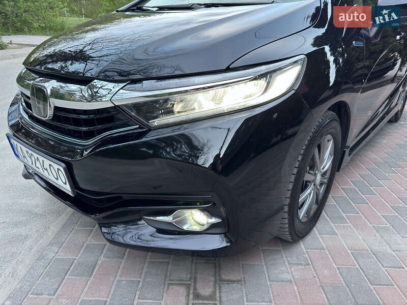 Мінівен Honda Shuttle 2017 в Києві