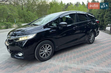 Минивэн Honda Shuttle 2017 в 
