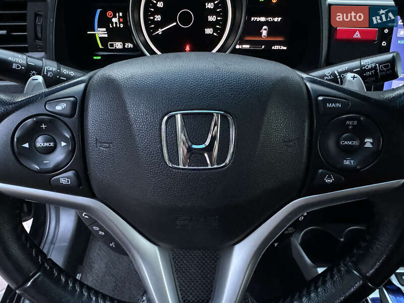 Мінівен Honda Shuttle 2017 в Києві